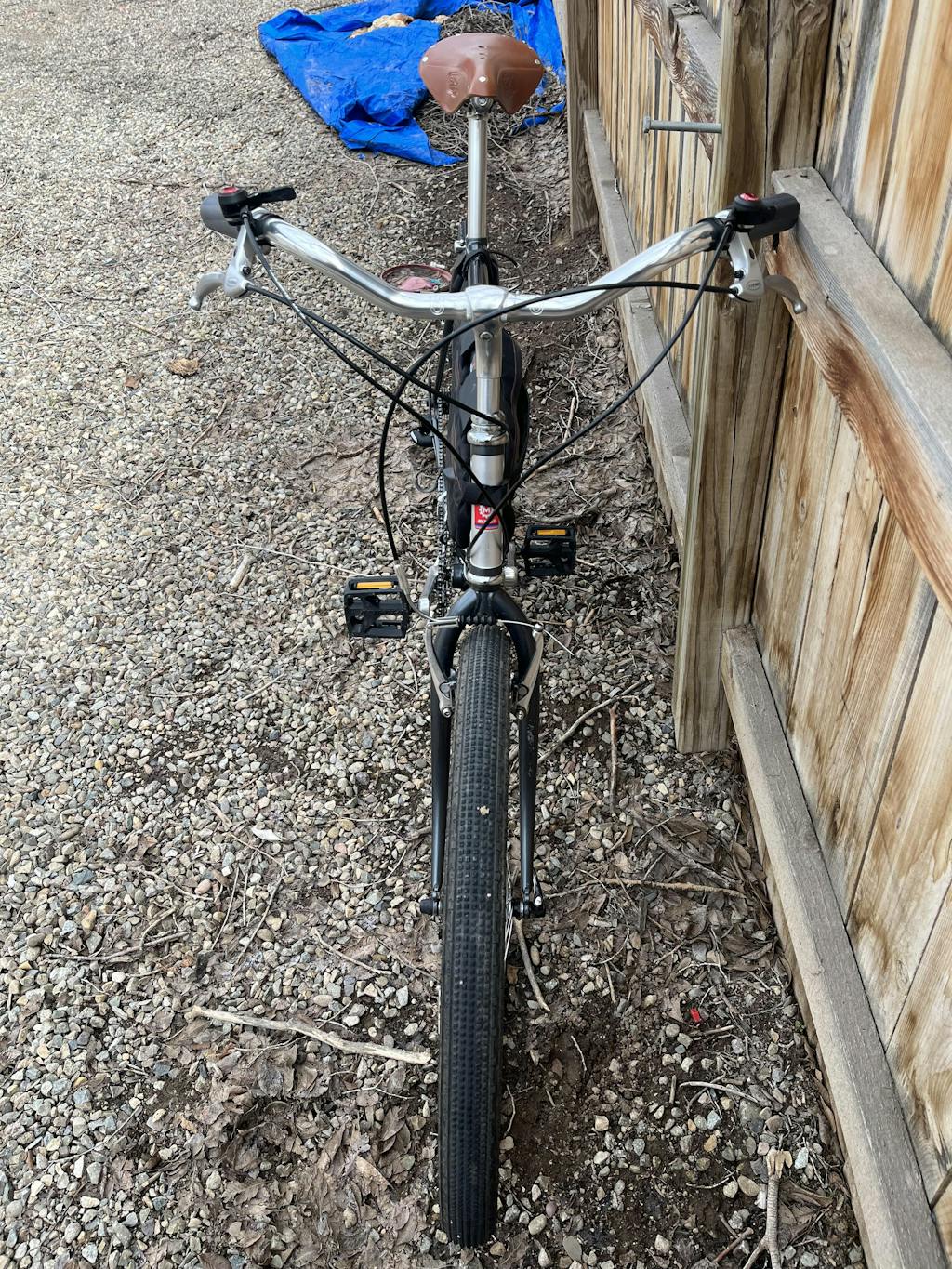 velo orange montmartre handlebar