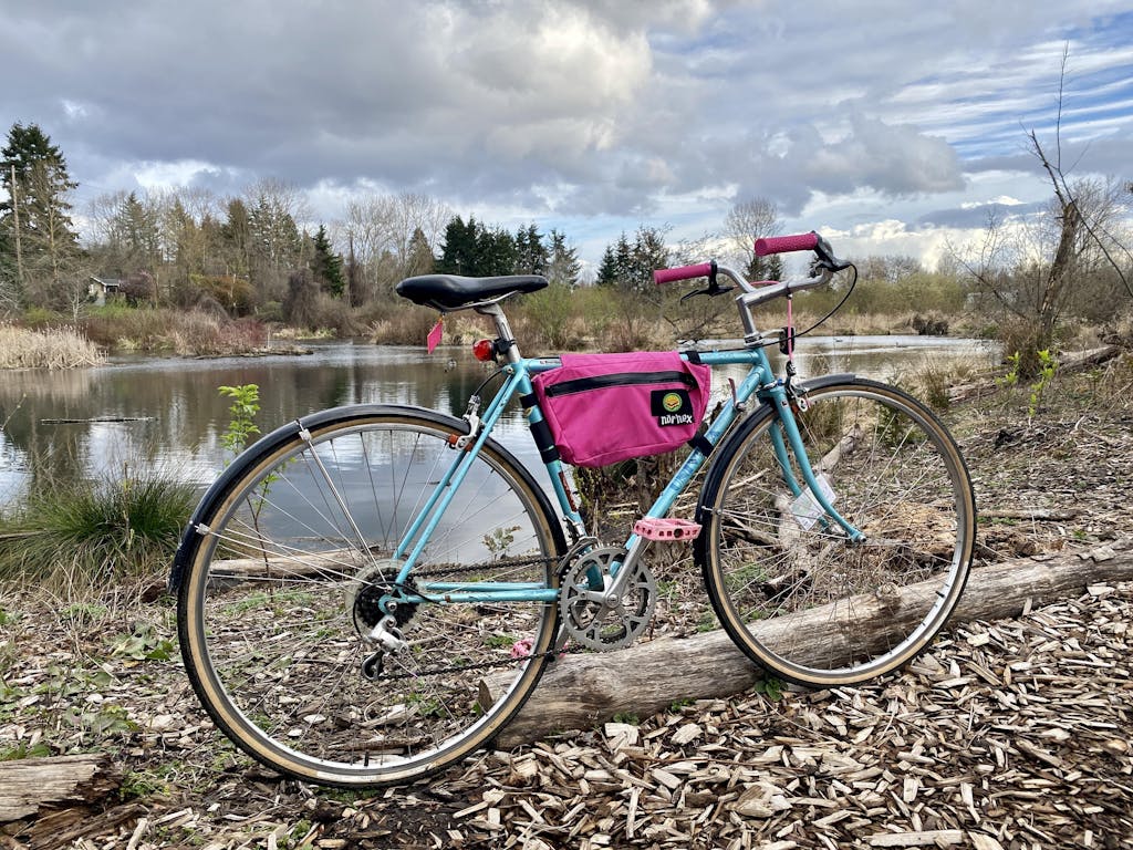 velo orange left bank handlebar