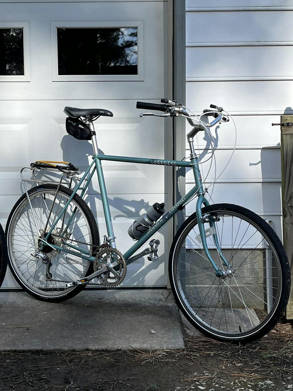 Velo Orange Tourist Handlebar