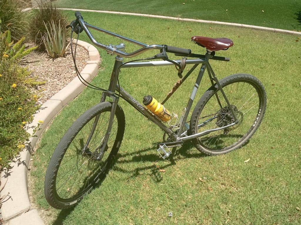 klunker bar velo orange