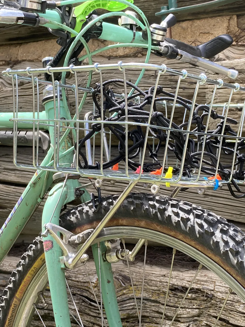 velo orange randonneur rack