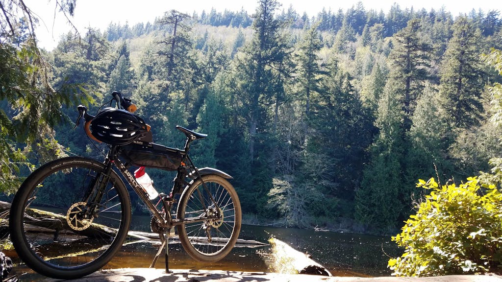 Velo Orange Copenhagen Dual Leg Kickstand