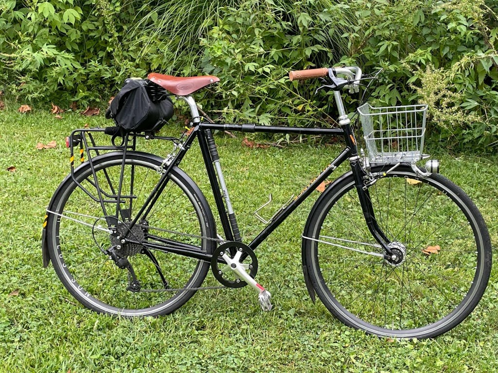 Velo Orange Tourist Handlebar