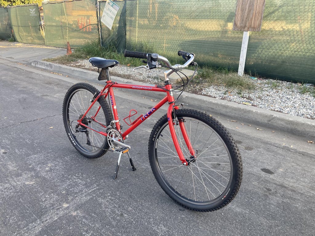 Velo Orange Copenhagen Dual Leg Kickstand