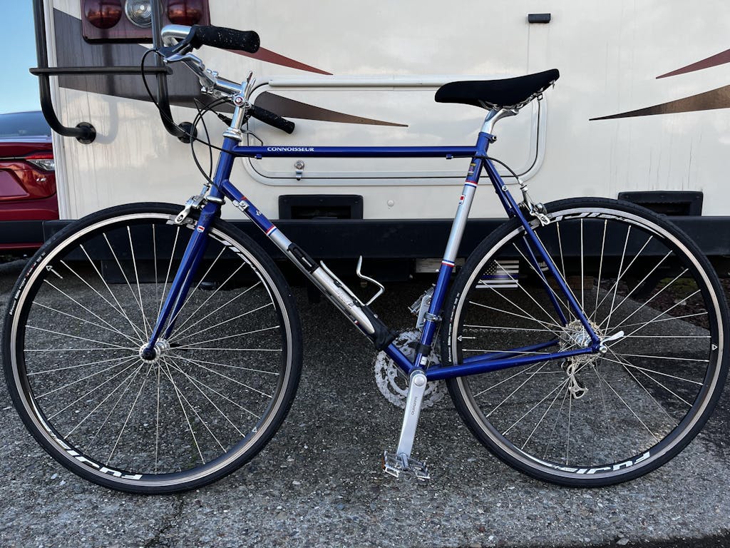 Granola Bar Velo Orange