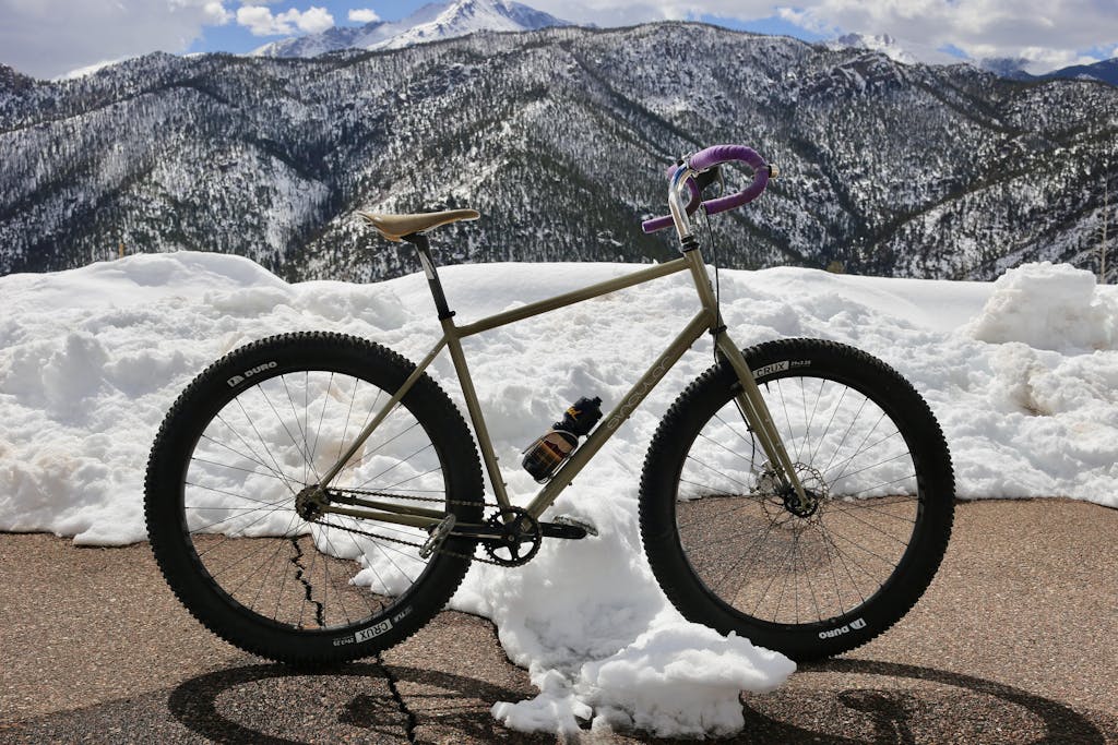 Mountain Bike Velo Orange Cigne Stem Velo Orange Happy Stem