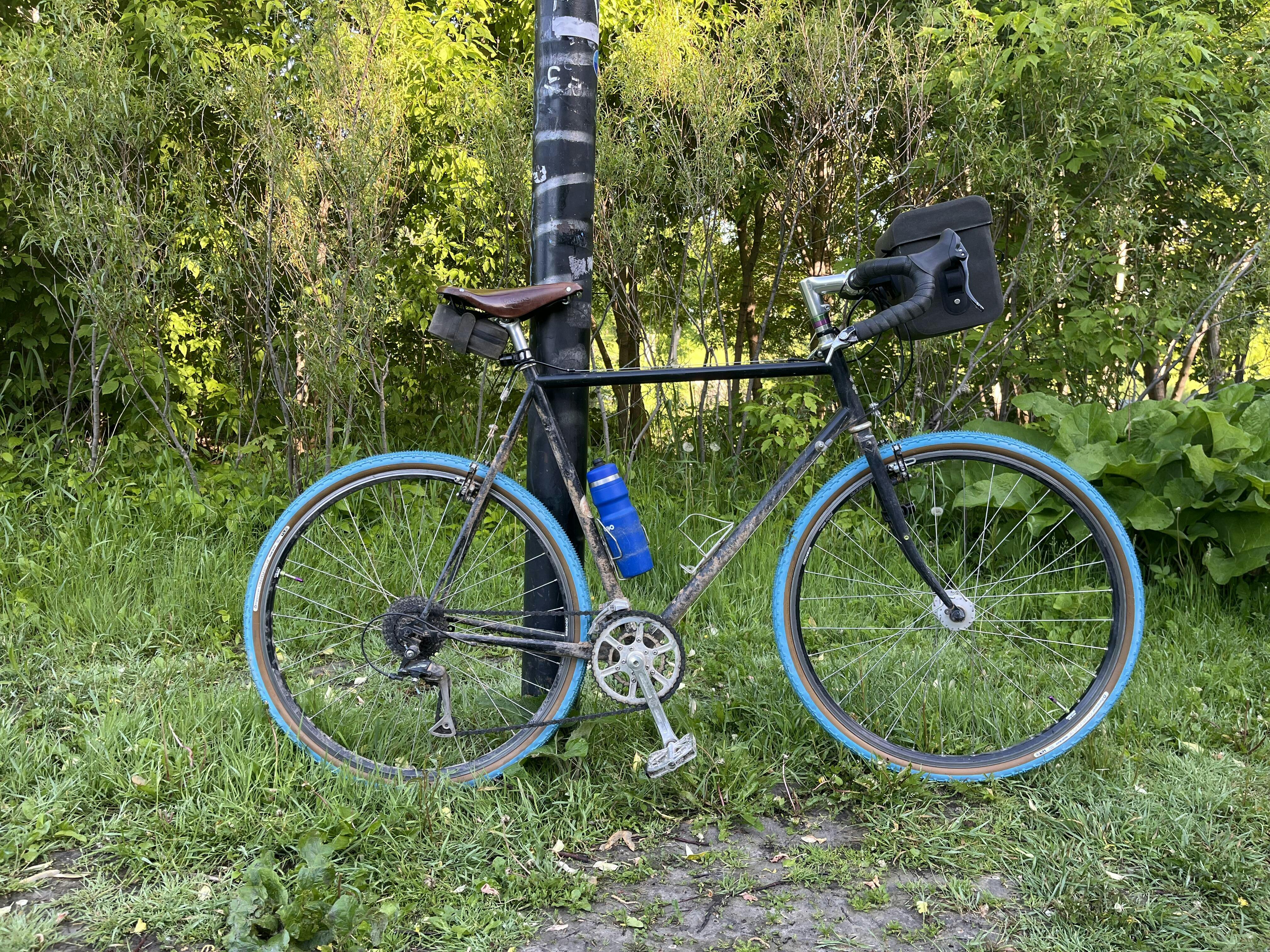 Velo Orange Grand Cru 50.4 Crankset