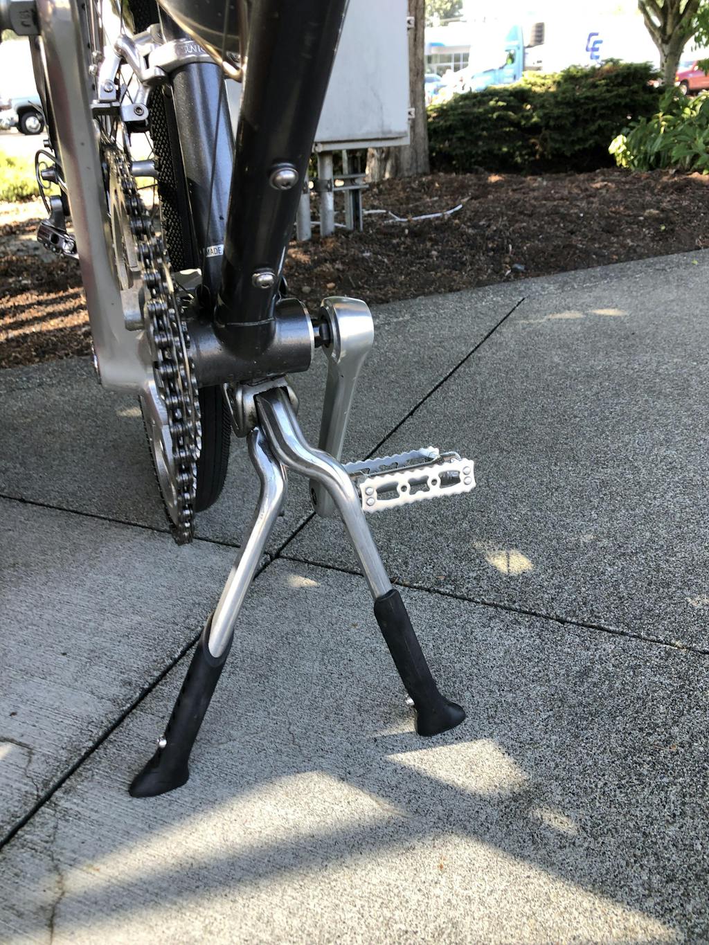 Velo Orange Copenhagen Dual Leg Kickstand