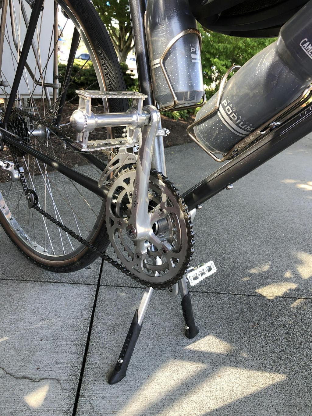 Velo Orange Copenhagen Dual Leg Kickstand