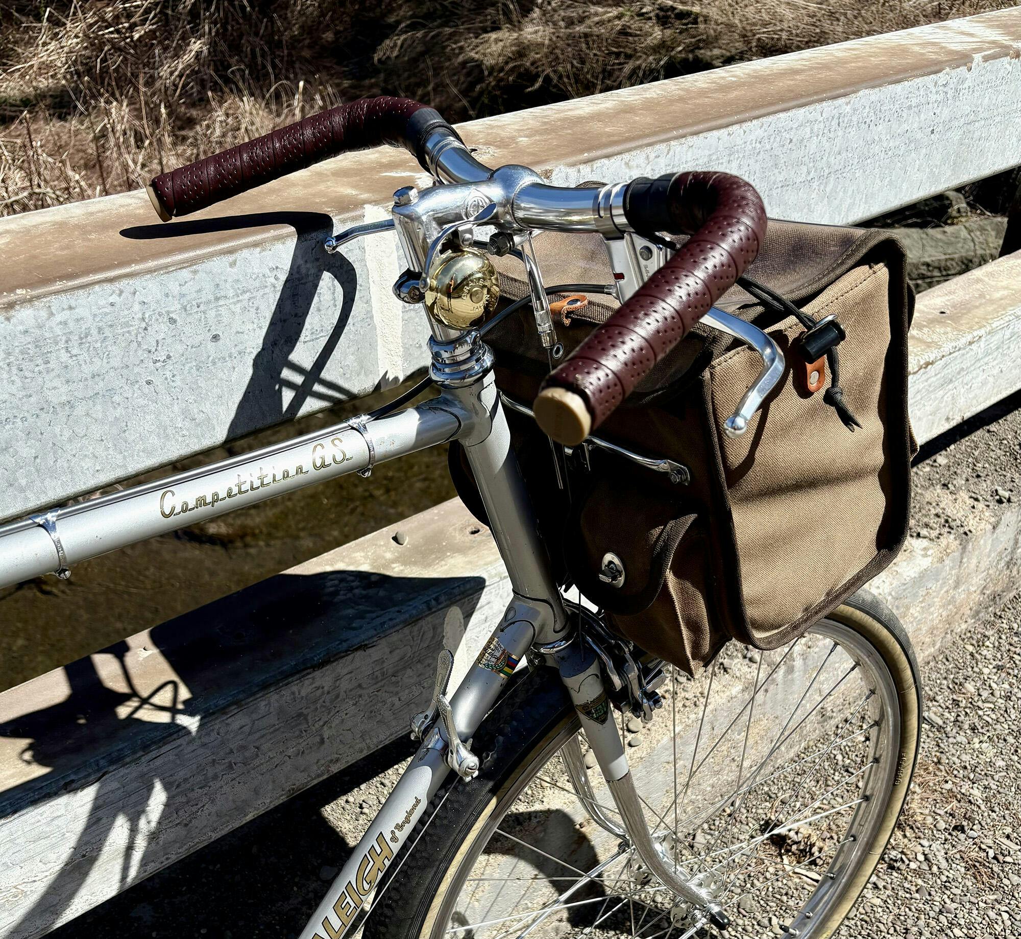 Velo Orange Porteur Handlebar