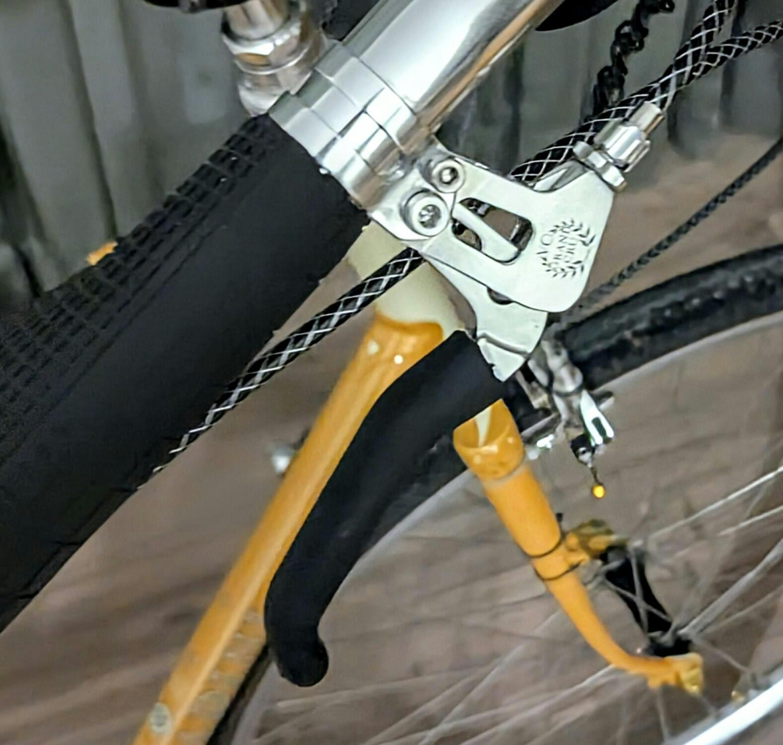 Velo Orange Grand Cru Brake Levers