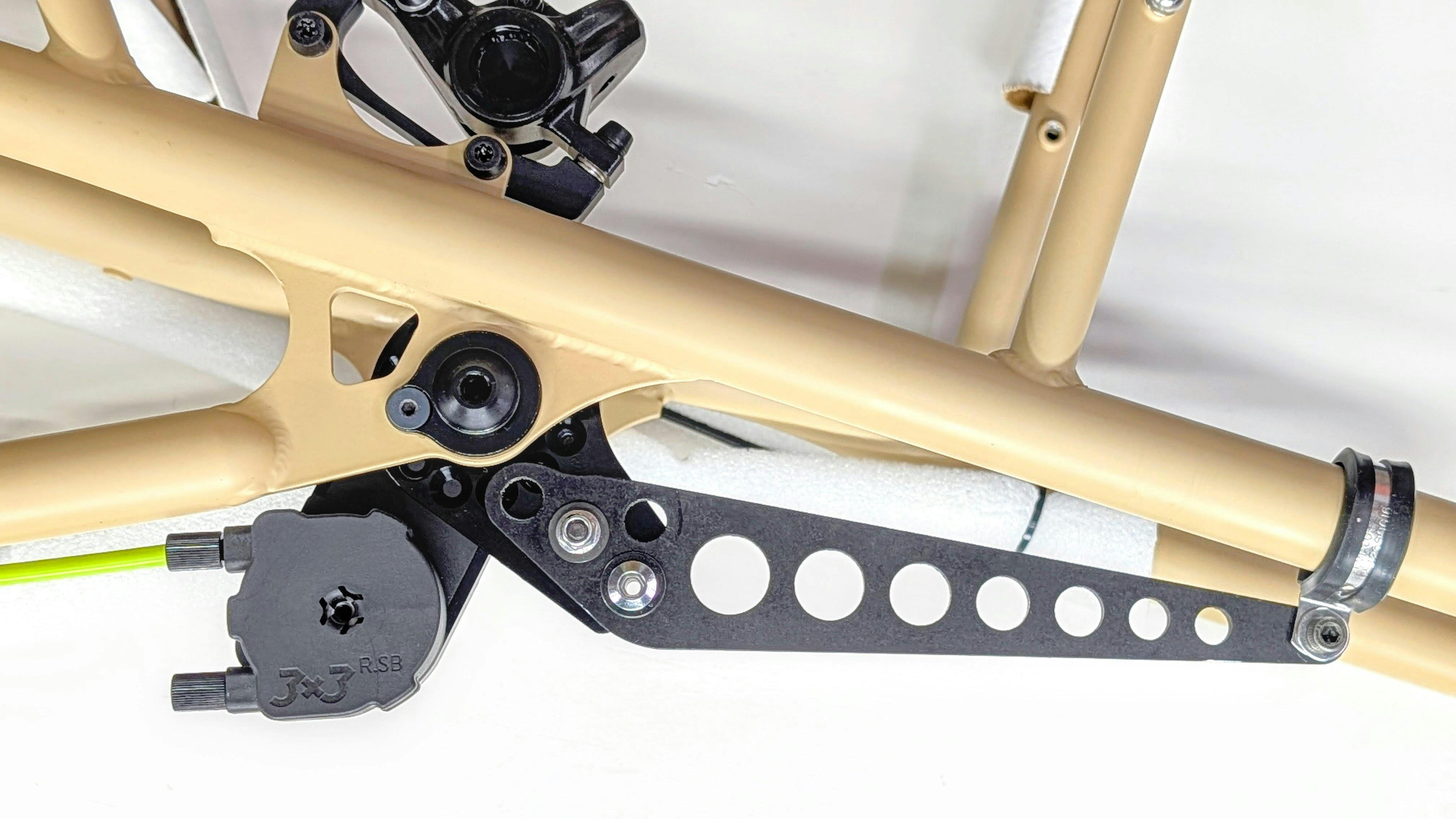 P-Clamps for Fender Attachment – Velo Orange