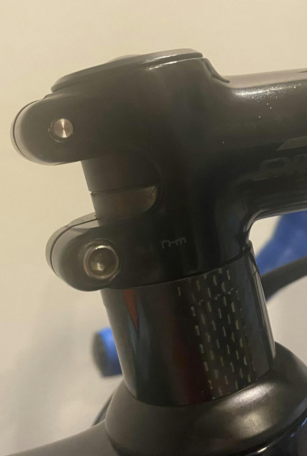 Steerer Tube Extender Velobike