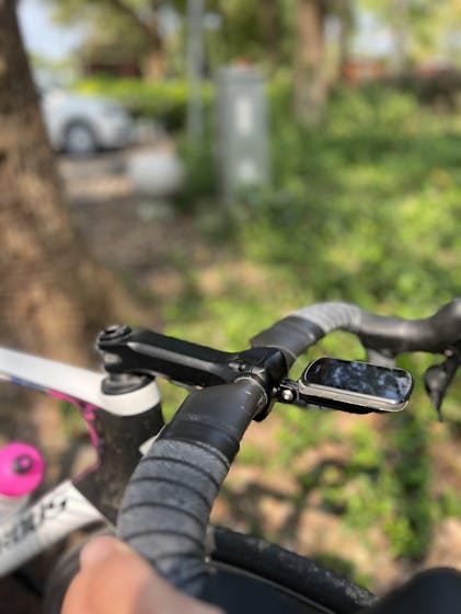 Longboi Stem Accessory Mount Faceplate – Velobike