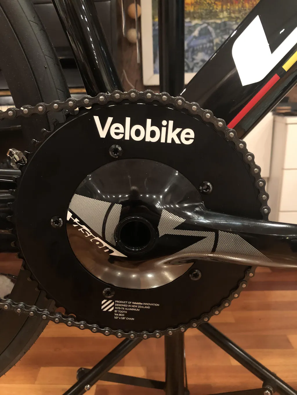 Elite Track Chainring – Velobike