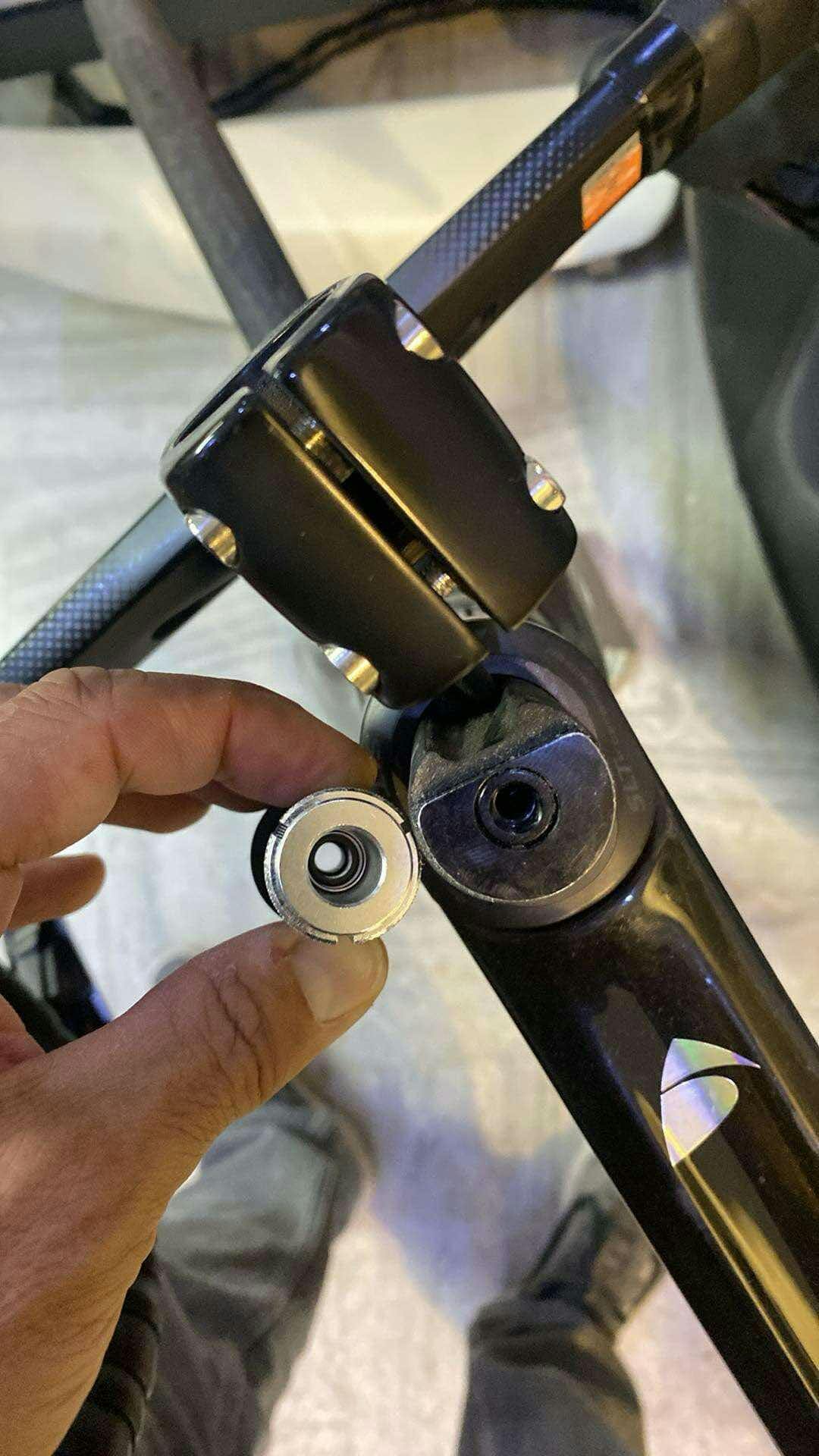Steerer Tube Extender – Velobike