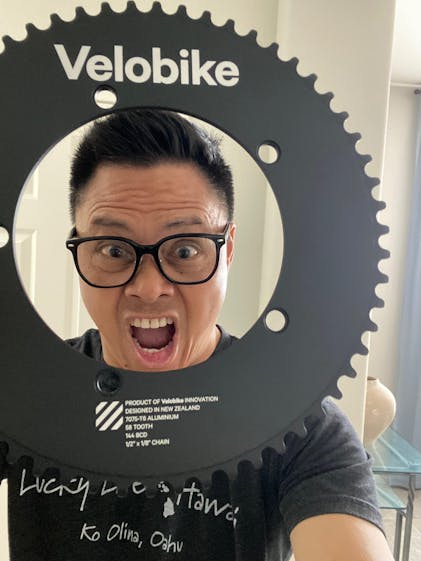 Velobike Elite Track Chainring – RUNWELL