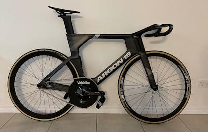 Altias Argon18 Stem – Velobike