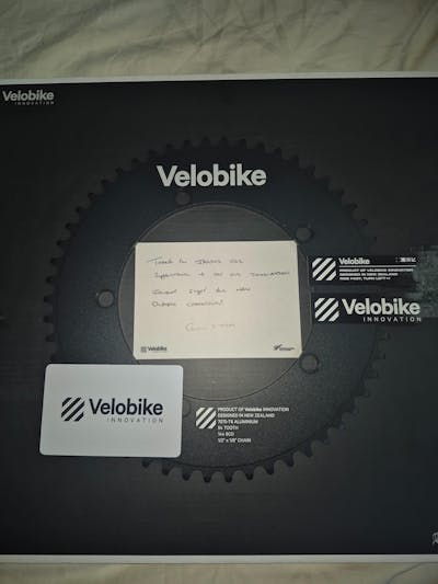 Elite Track Chainring