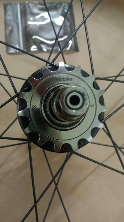 Elite Track Sprocket