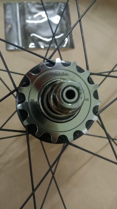 Elite Track Sprocket