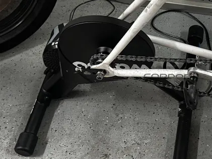 Wahoo KICKR Fixed-Gear Adapter – Velobike