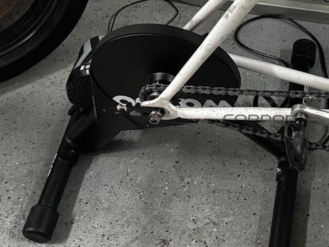 Wahoo KICKR Fixed-Gear Adapter