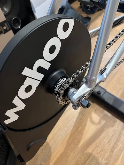 Wahoo KICKR Fixed-Gear Adapter