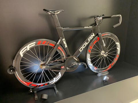 Elite Track Chainring — Narrow