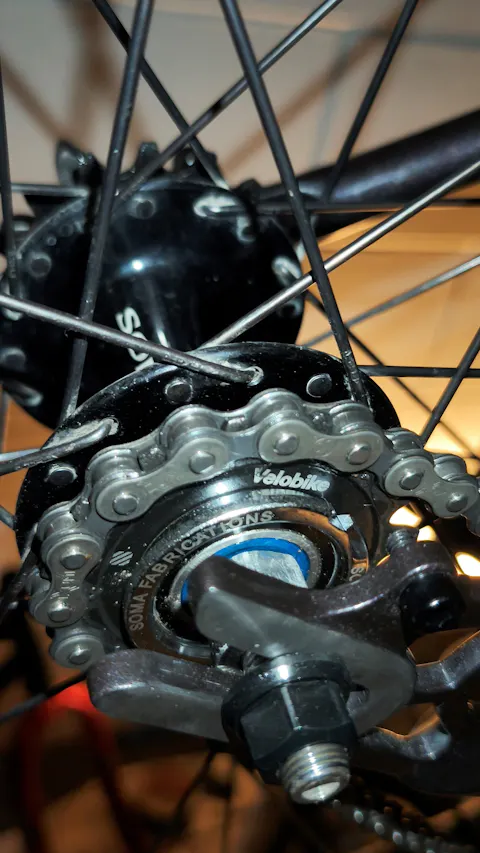 Izumi Super Toughness Kai Chain