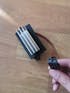 2003-2007 Hummer H2 Heater Fan AC Blower Motor Resistor 19331830 89023355 19329838 Generic
