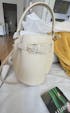 Stylish Exquisite Women's Genuine Leather Mini Bucket Crossbody Handbag