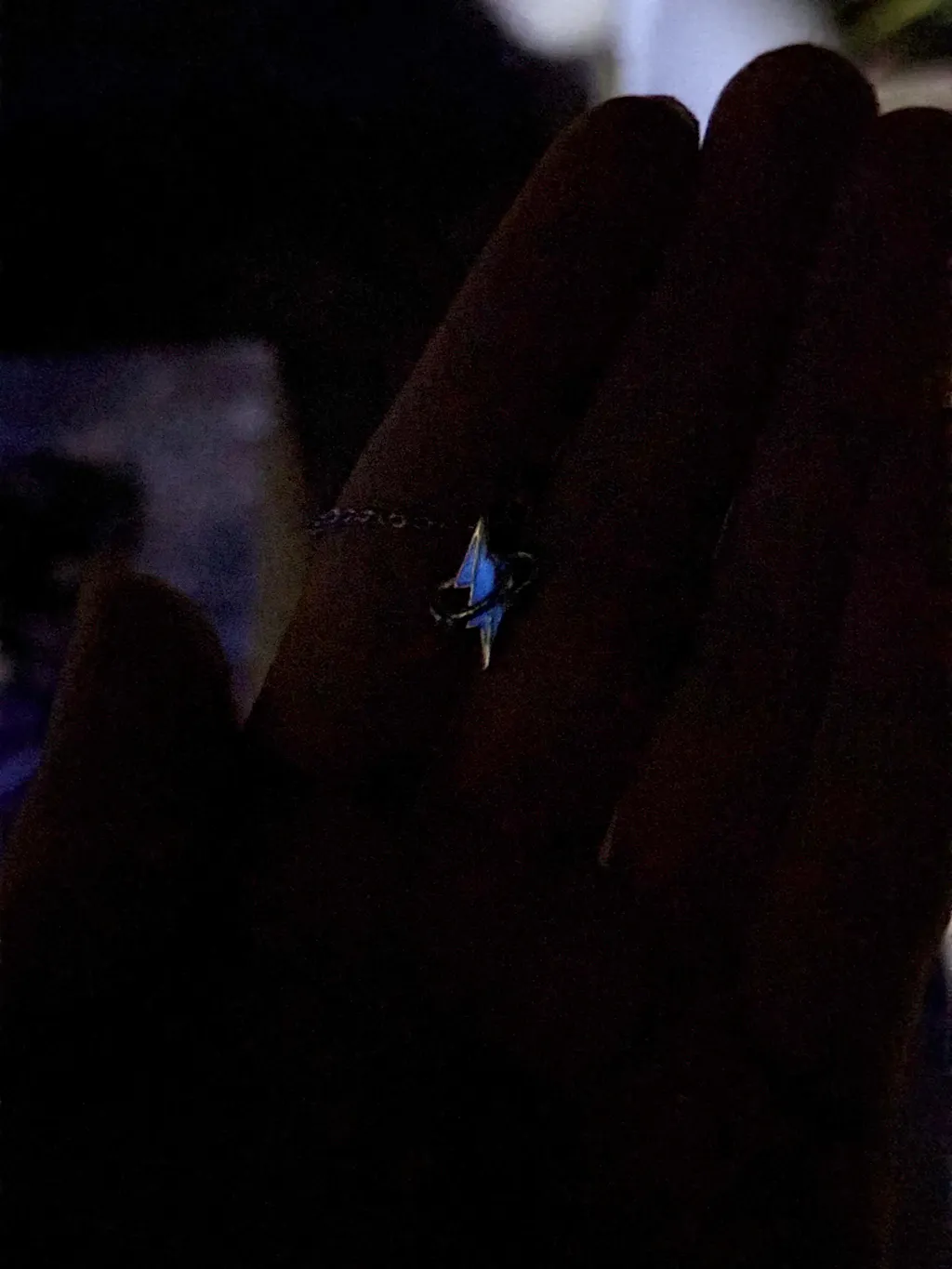 [Limited Edition] Luminous Aether Bolt Necklace