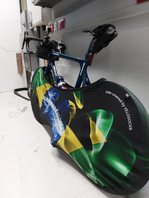 Custom velosock