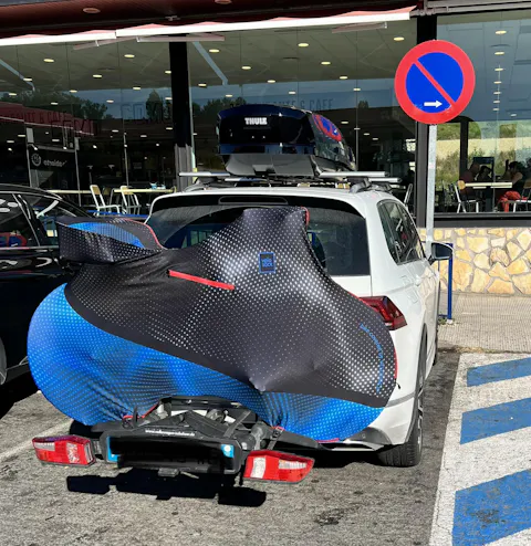 Carbon Blue