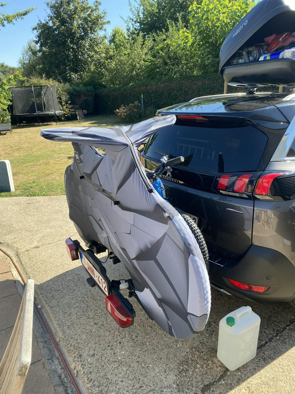 Full Bike Cover Shard VELOSOCK Velosock Bike Covers