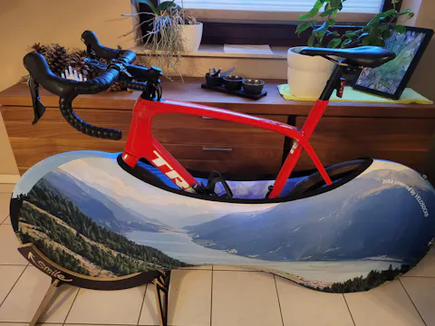 Custom velosock