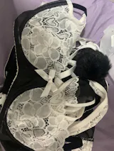 Liora Lingerie Set - Black