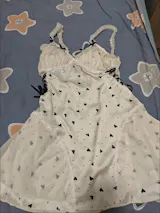 Naomi Nightie - Cream