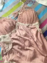 Naomi Nightie - Rose Pink