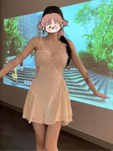 Naomi Nightie - Cream