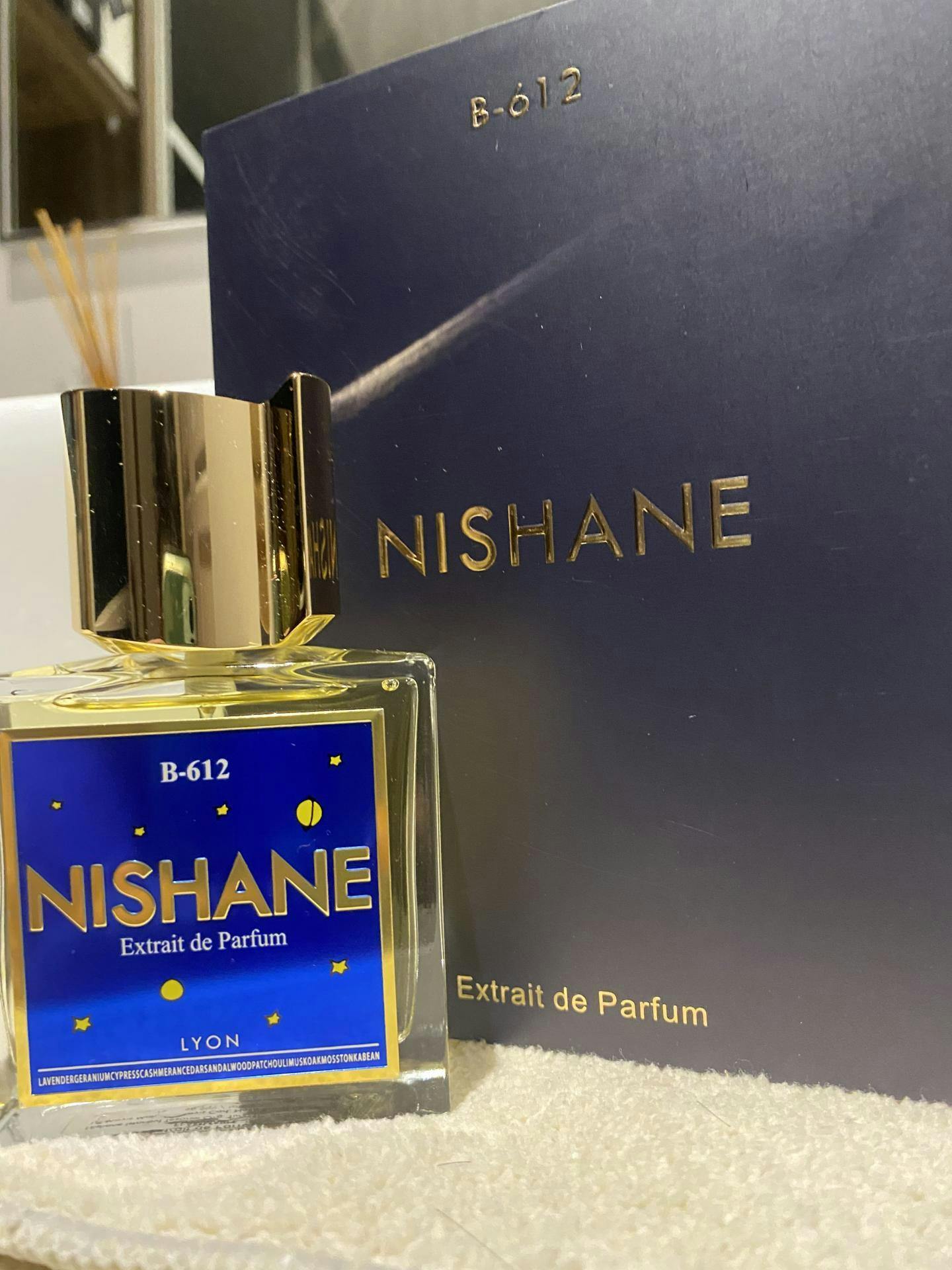Nishane B-612 Extrait – Venba