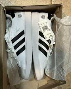 Exclusivo: Tênis Grand Court Signature Customizado Galo ATL Mineiro + *BRINDE 1x Caneca Oficial* - EDIÇÃO LIMITADA