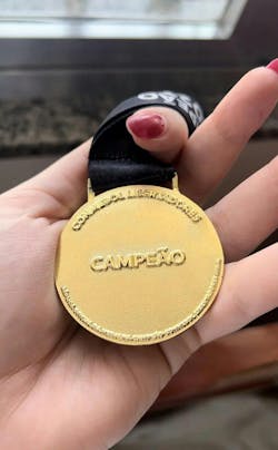 Exclusivo: Quadro de Medalhas Fluzão Multicampeão 2023 Libertadores e Carioca Moldura de Madeira 33x33cm + *BRINDE 1x Caneca* - EDIÇÃO LIMITADA