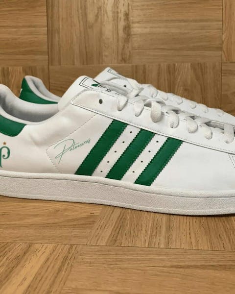 Exclusivo: Tênis Grand Court e VL Court 3.0 Signature Customizado Verdão Palestra Itália + *BRINDE 1x Caneca Oficial* - EDIÇÃO LIMITADA