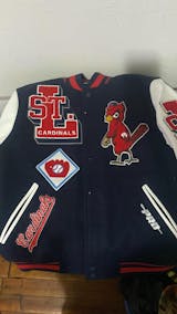 ST. LOUIS CARDINALS PRO STANDARD JACKET – Sports World 165