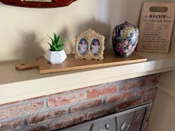 Serving Board for Light Up Sitters