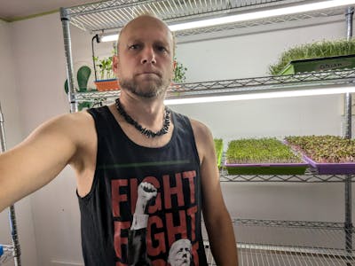 ELITE SHUNGITE TYPE 1 NOBLE STONE NECKLACE