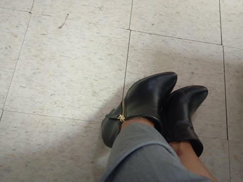 9677 BOTÍN TALÓN DRILO