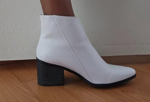 2916 BOTÍN CON CIERRE SARAH